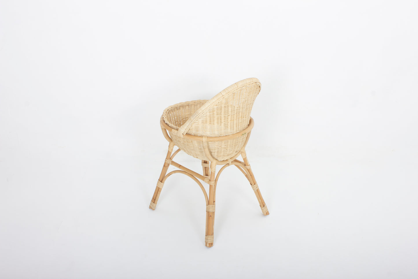 House of Tods Poppenstoel Lara Rotan
