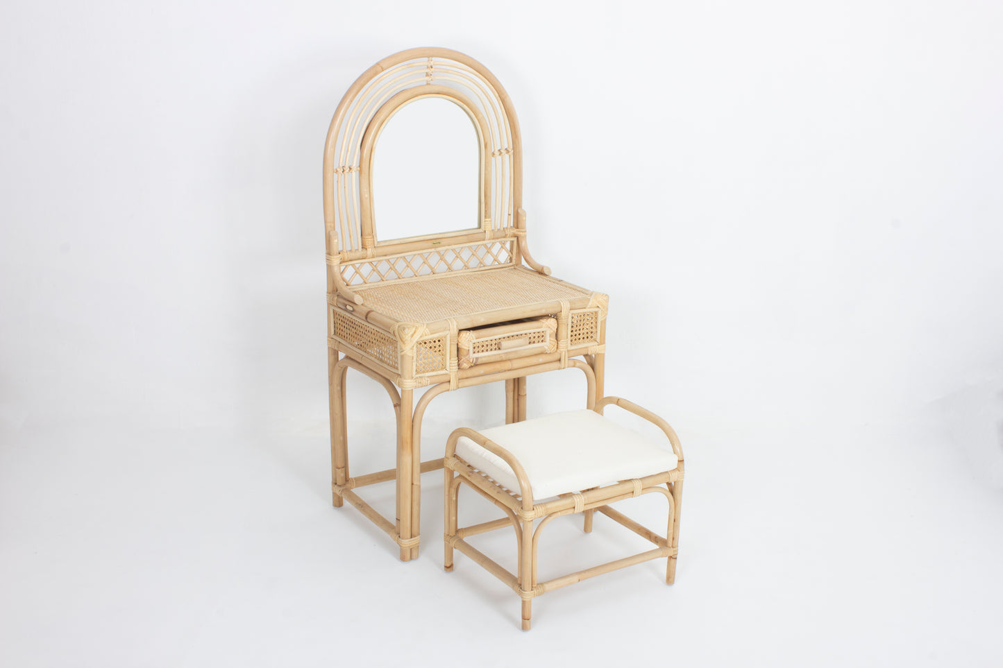 Rotan Kaptafel Maya