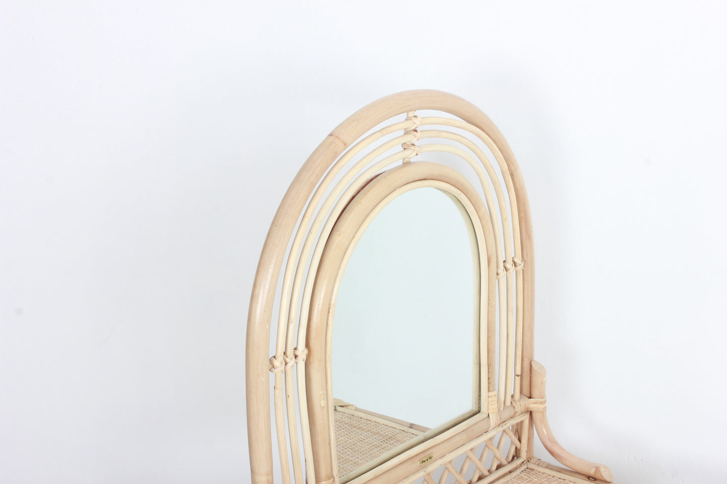 Rotan Kaptafel Maya
