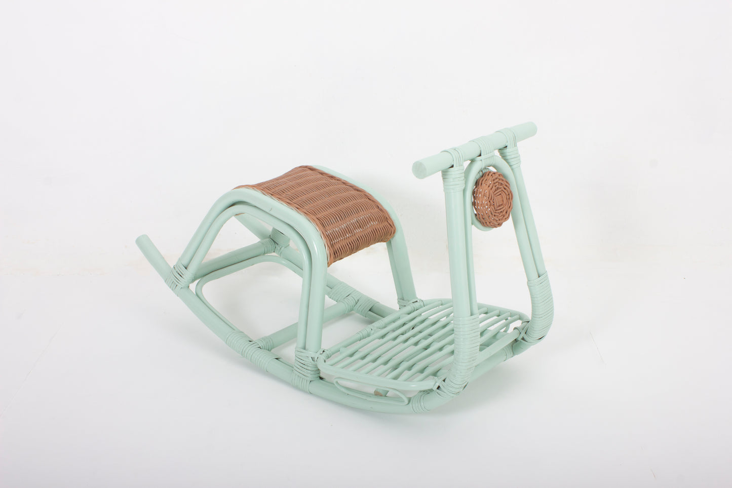 Rotan Hobbelscooter Joey