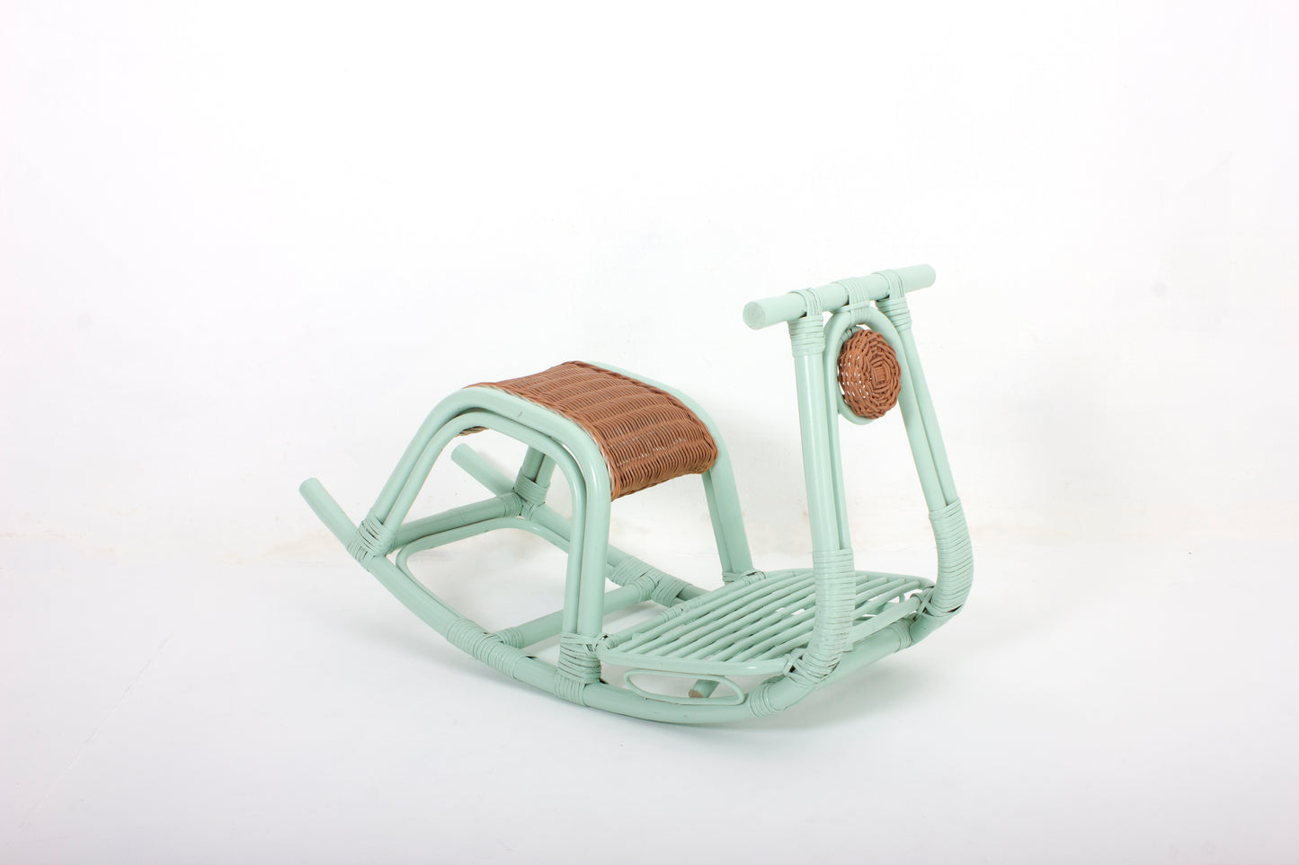 Rotan Hobbelscooter Joey
