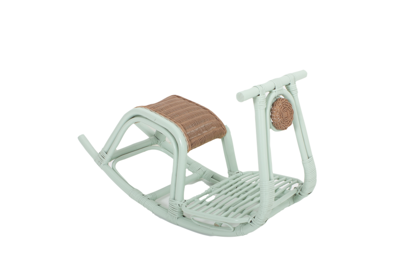 Rotan Hobbelscooter Joey