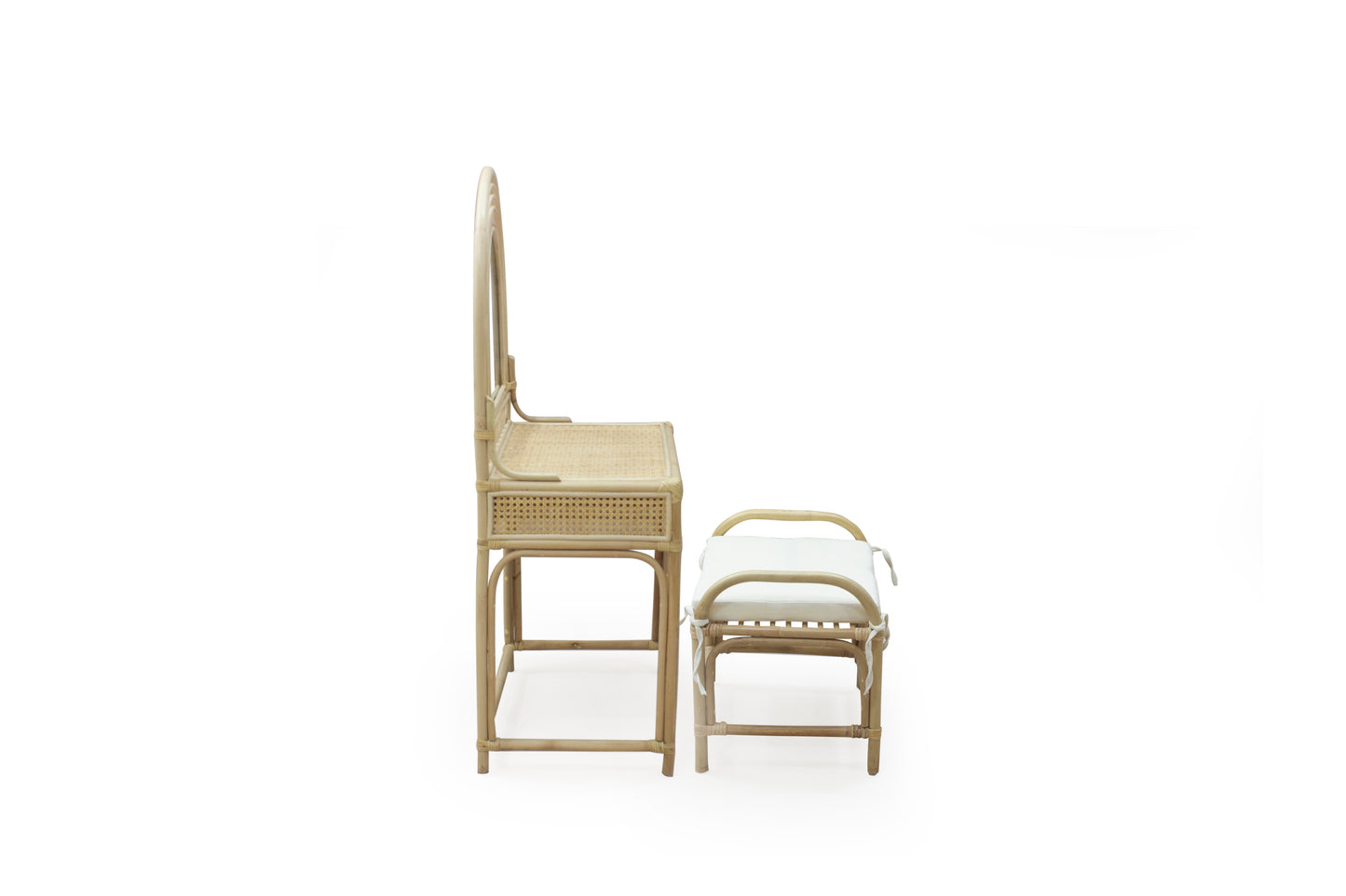Rotan Kaptafel Maya