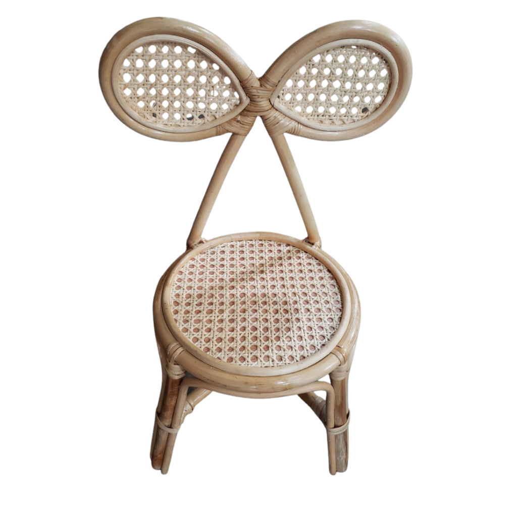 Rotan Kinderstoel Mina