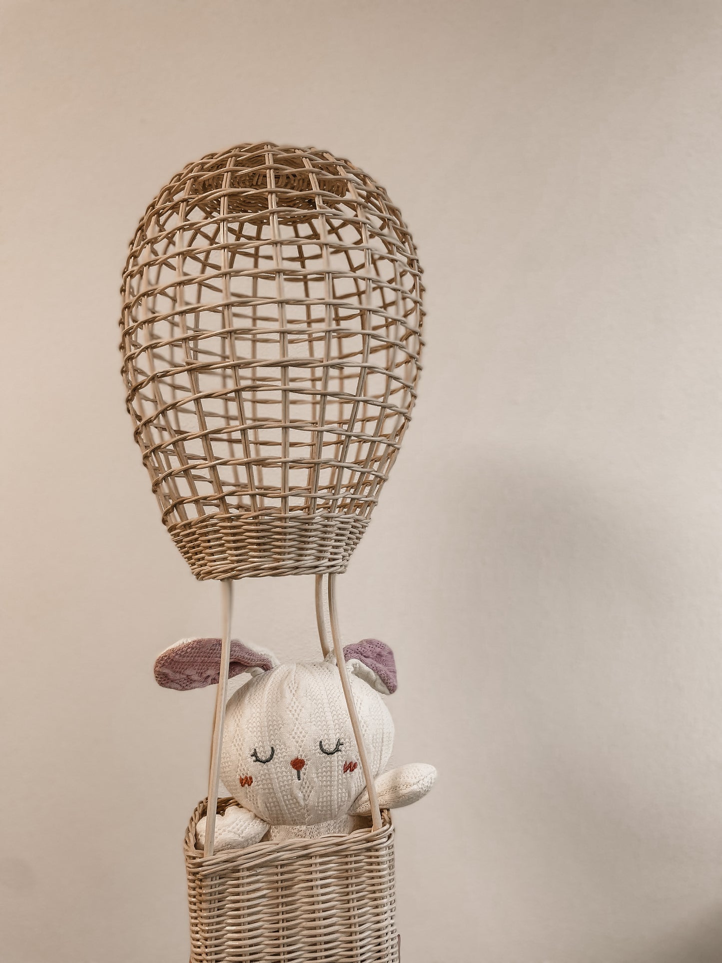 Handgemaakte Decoratieve Luchtballon Billy