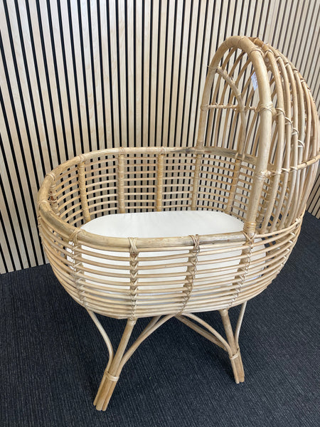 Wieg Joy Rotan Handgemaakt