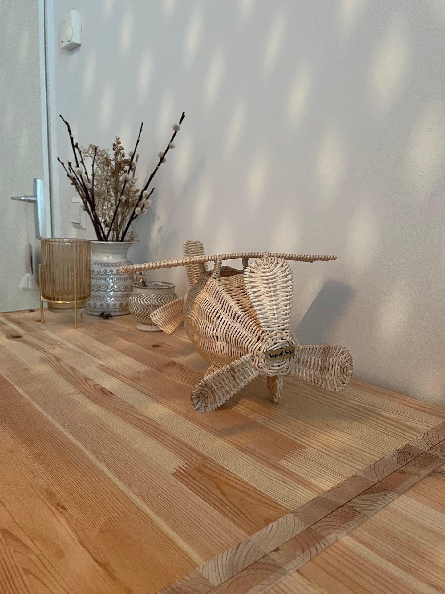 Vliegtuig Georgi Rotan Decoratie