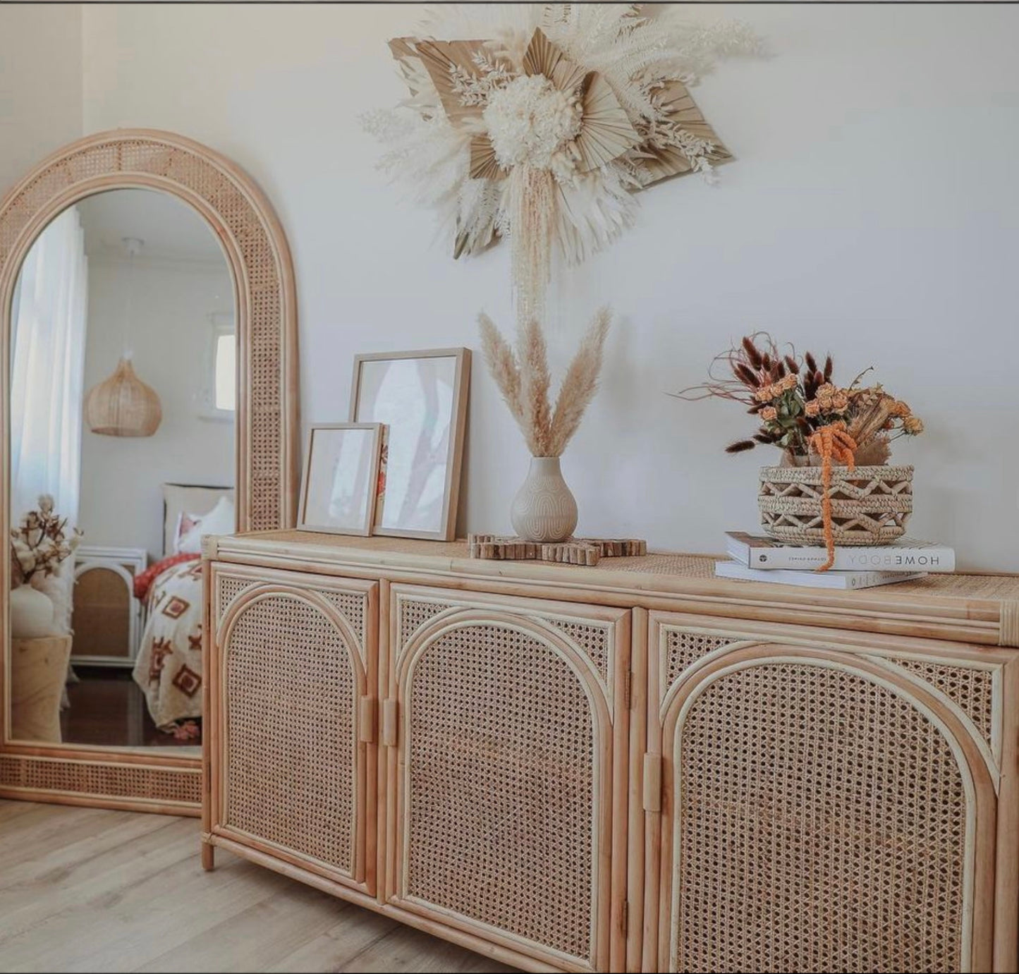 Rotan Dressoir Penelope