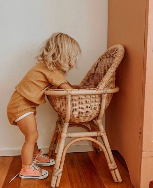 House of Tods Poppenstoel Lara Rotan