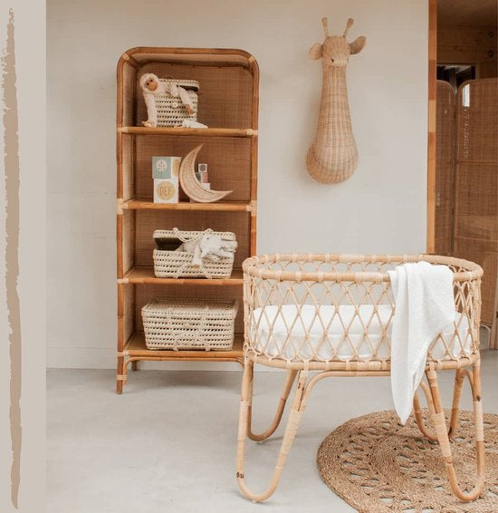 Rotan Dierenkop Luca de Giraffe