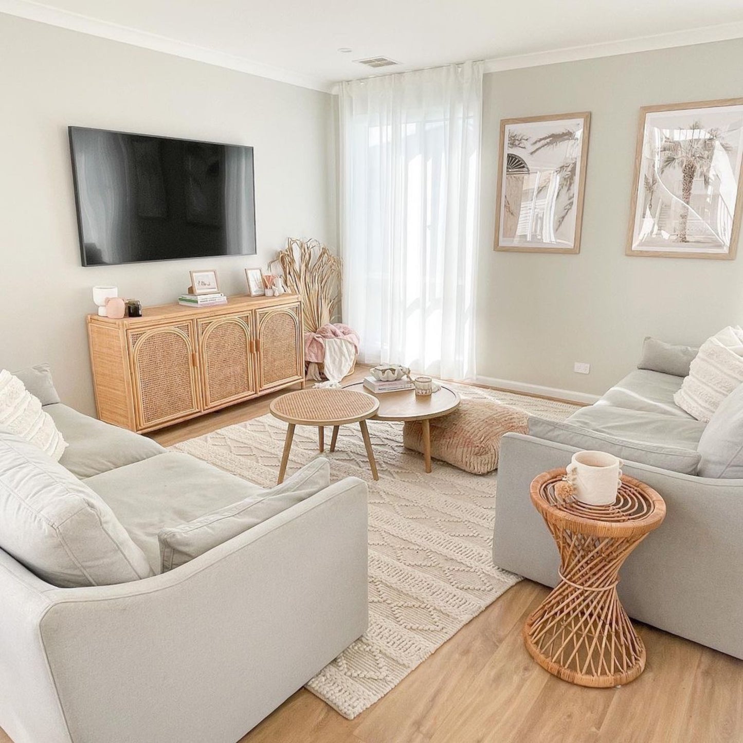 Rotan Dressoir Penelope