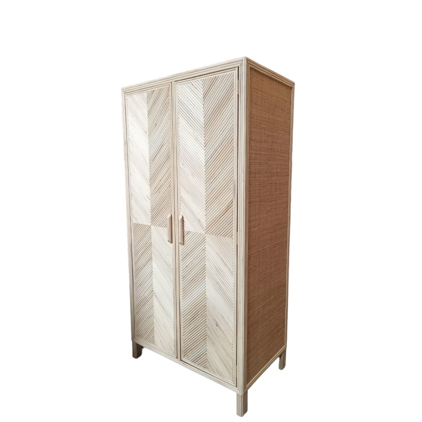 Rotan Kledingkast Amanah