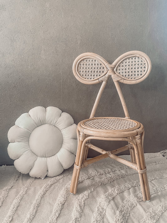 Rotan Kinderstoel Mina
