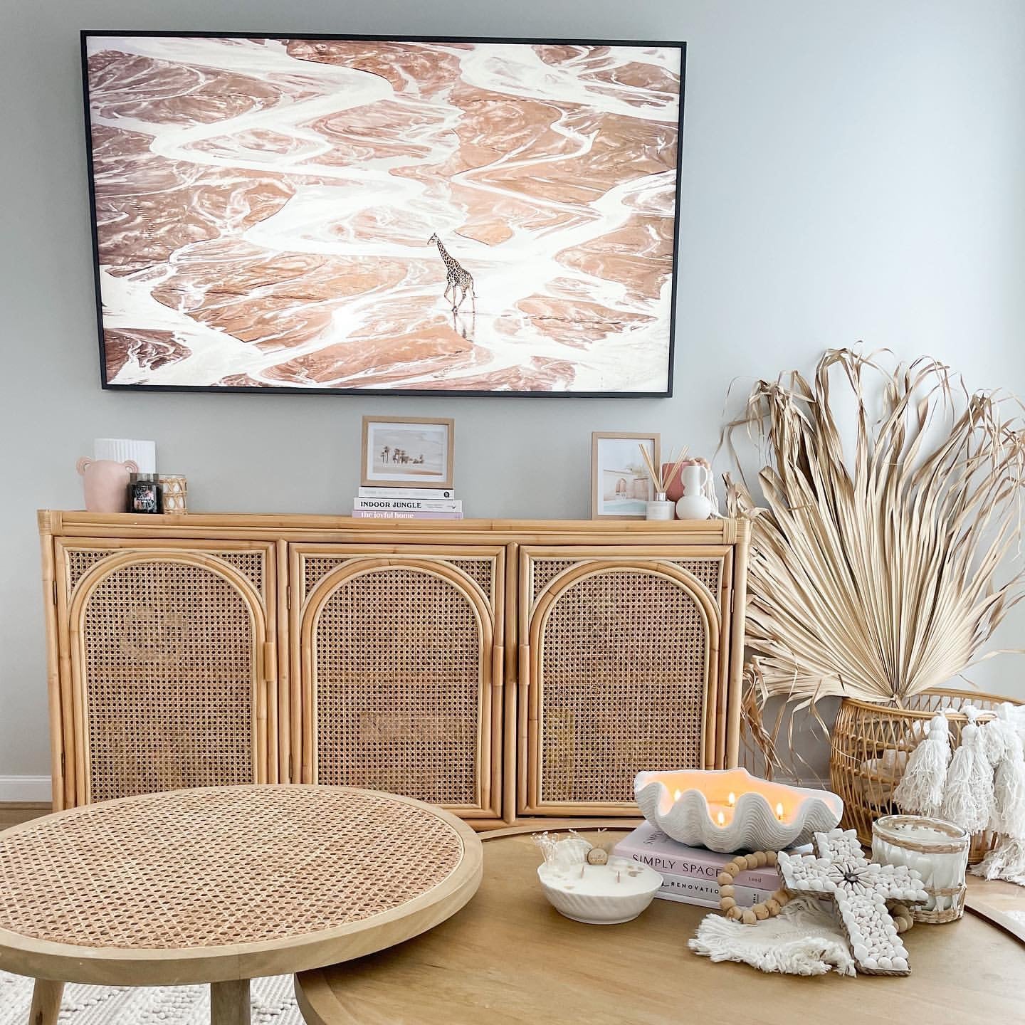 Rotan Dressoir Penelope