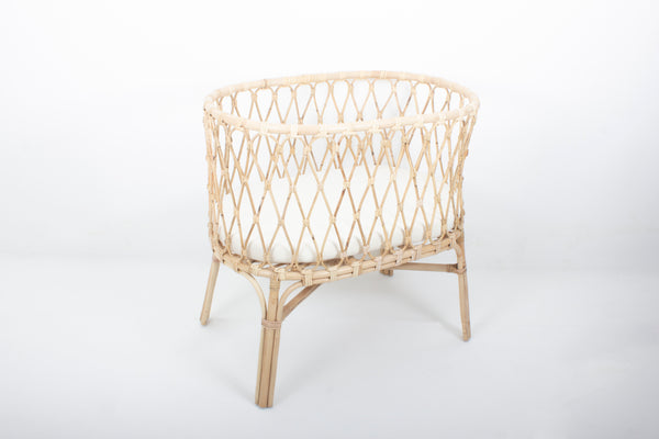 Wieg Hope Rotan Handgemaakt