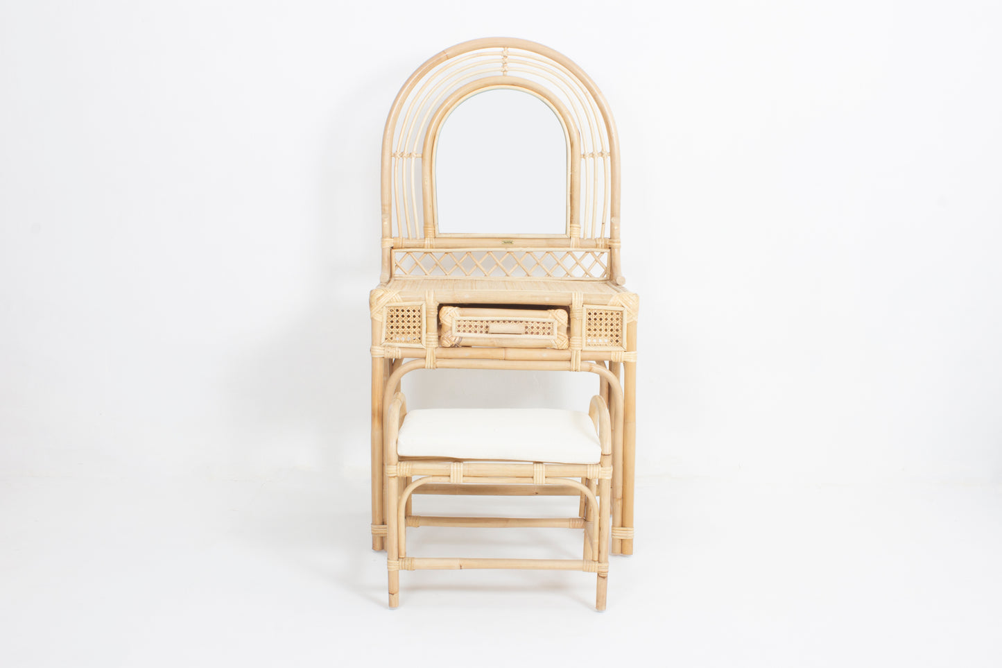 Rotan Kaptafel Maya