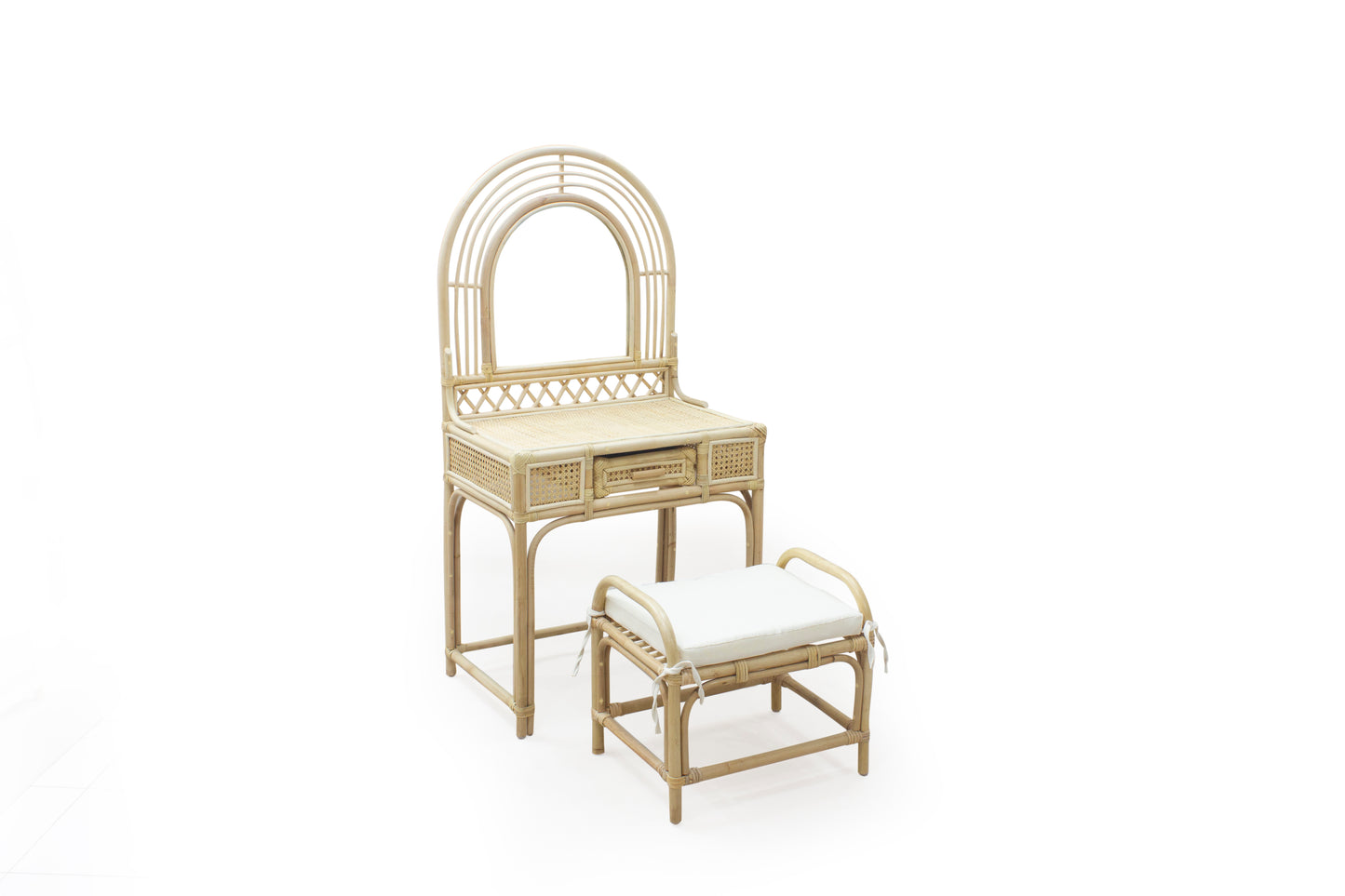 Rotan Kaptafel Maya