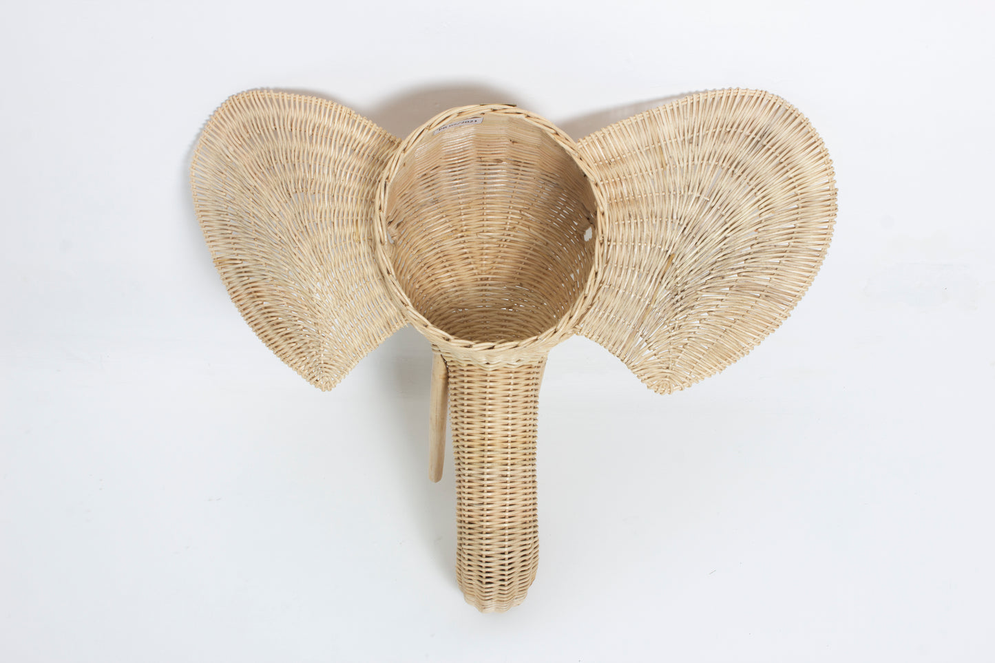 Rotan Dierenkop Oliver De Olifant
