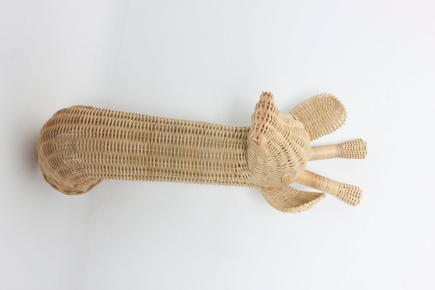 Rotan Dierenkop Luca de Giraffe