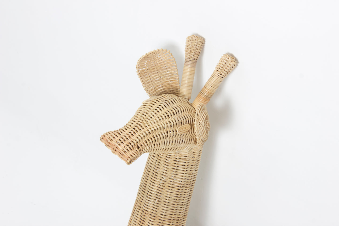 Rotan Dierenkop Luca de Giraffe