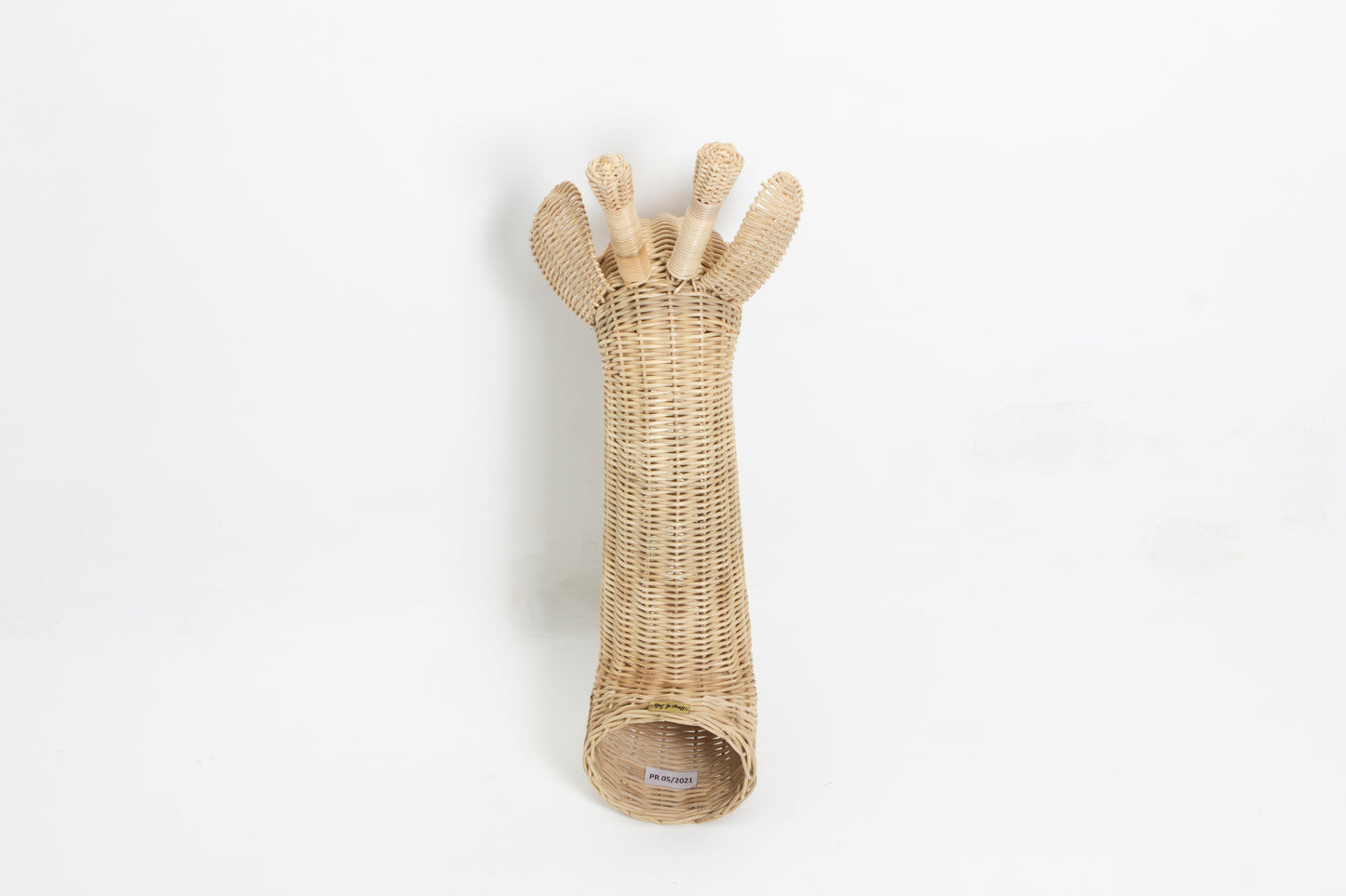 Rotan Dierenkop Luca de Giraffe