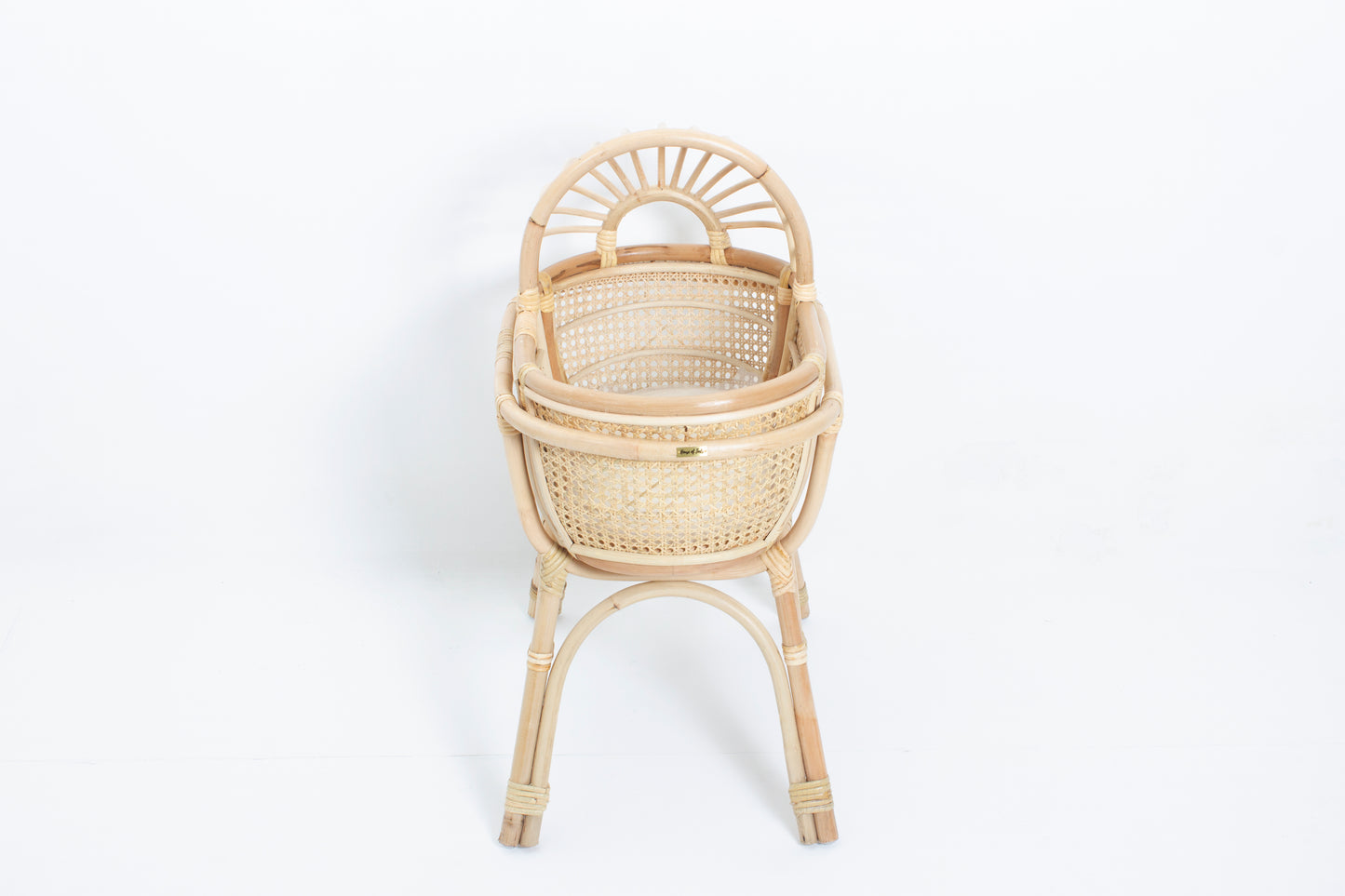 Poppenbed Leah Rotan