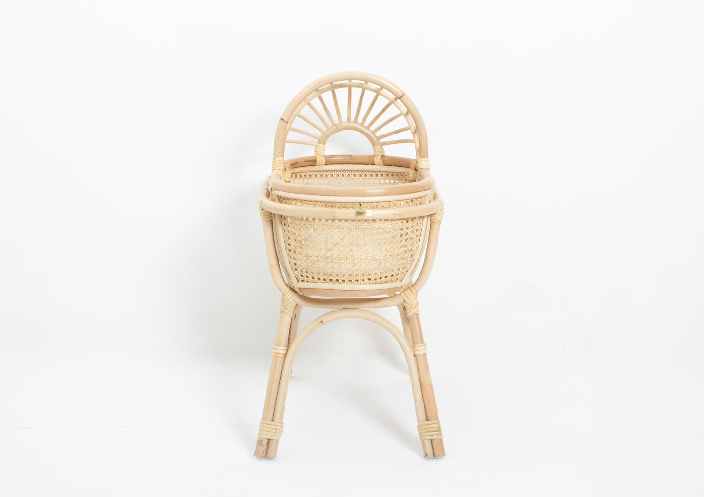 Poppenbed Leah Rotan