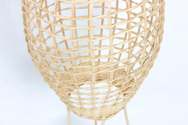 Luchtballon Billy Wanddecoratie Rotan