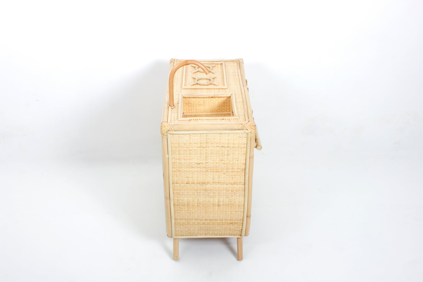 Rotan Speelgoedkeuken Nova