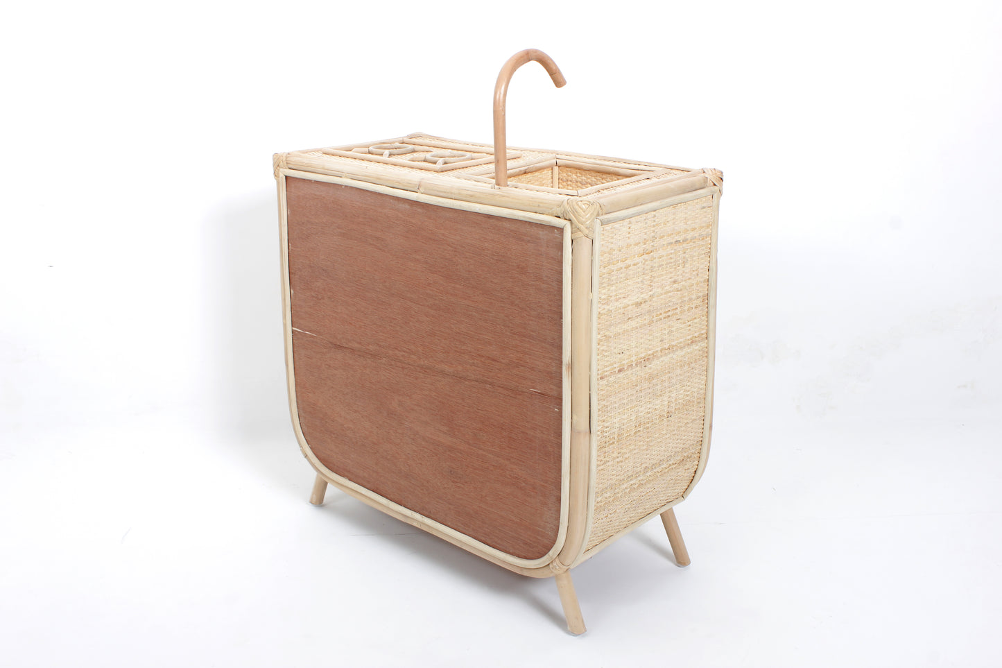 Rotan Speelgoedkeuken Nova