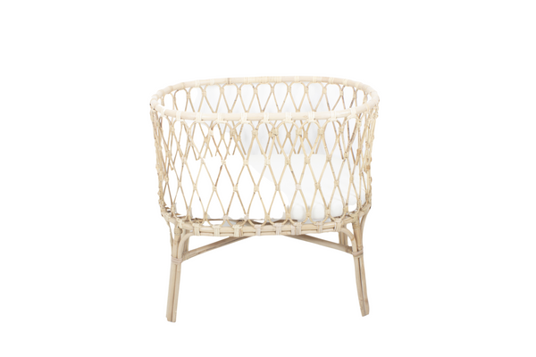 Wieg Hope Rotan Handgemaakt