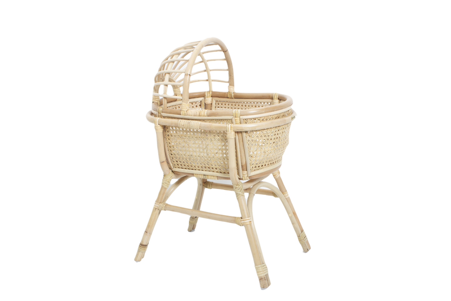 Poppenbed Leah Rotan