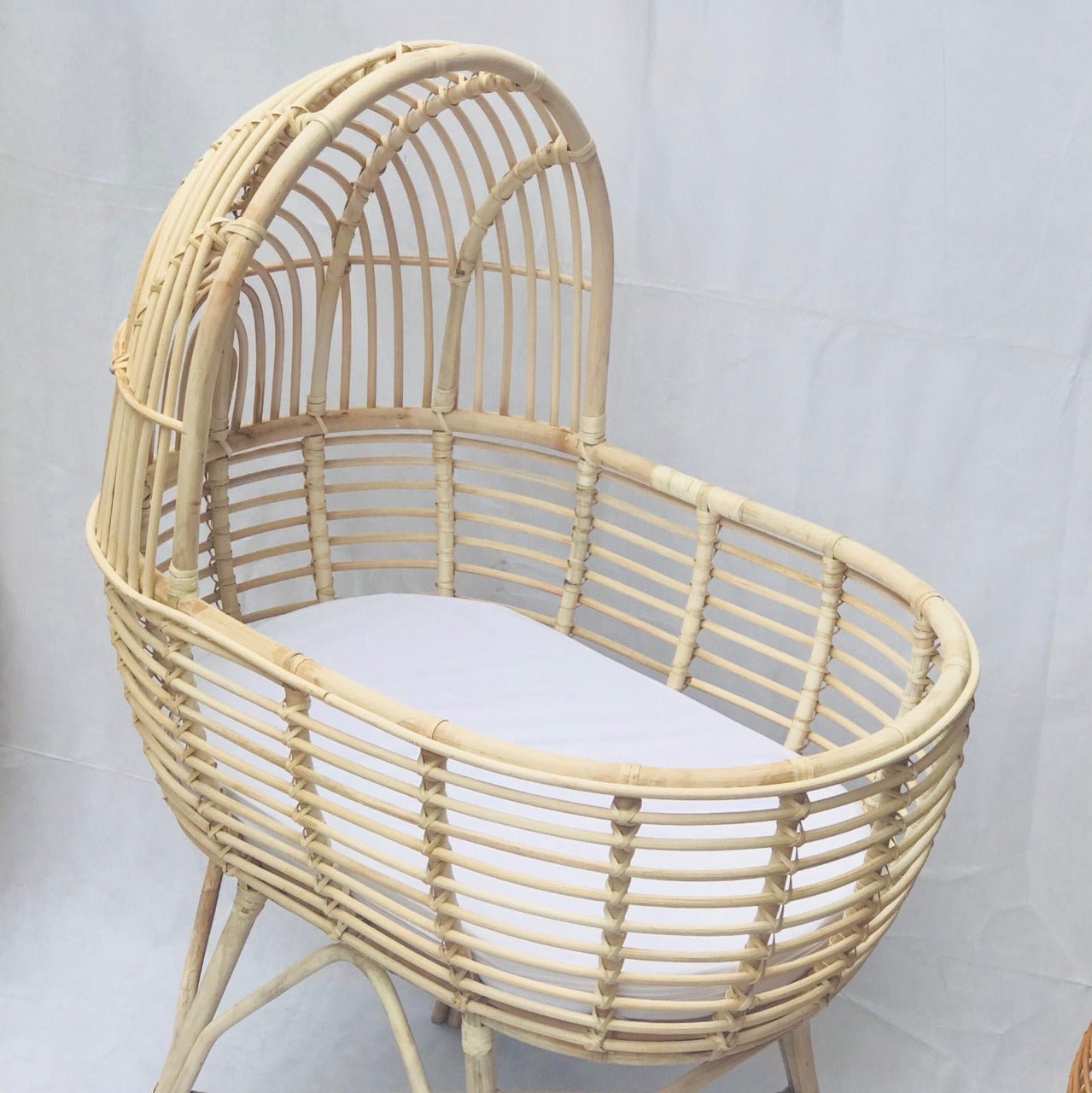 Rotan Wieg Joy