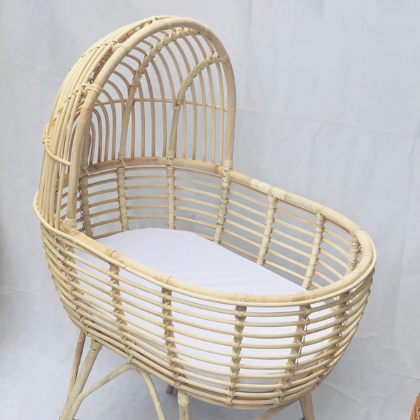 Wieg Joy Rotan Handgemaakt