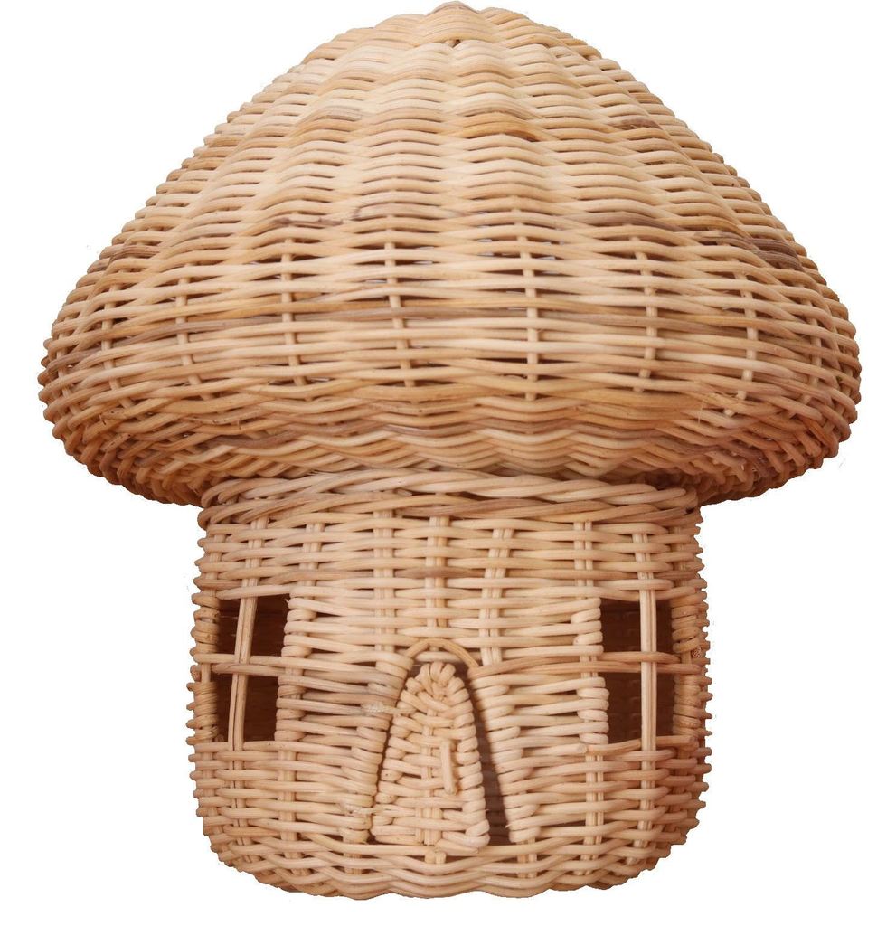 Rotan Paddenstoelhuis Todd