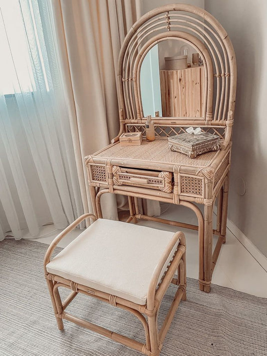 Rotan Kaptafel Maya