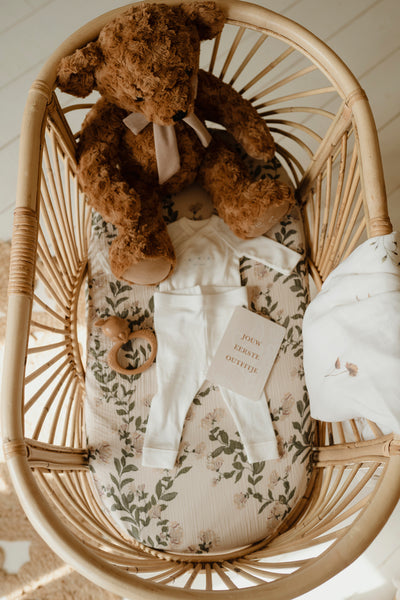 Wieg Holly Rotan Handgemaakt
