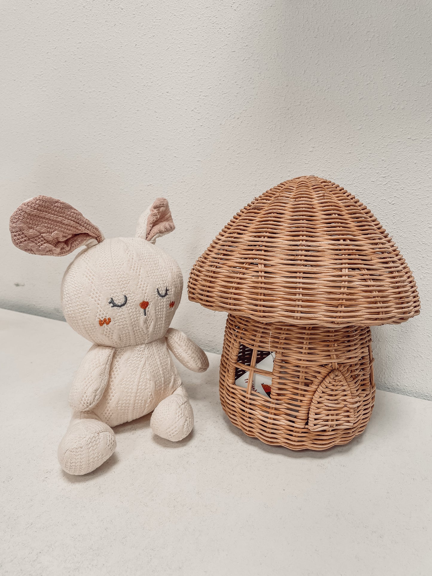 Rotan Paddenstoelhuis Todd