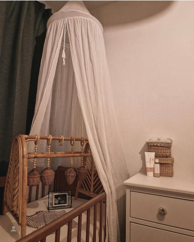 Babygym Dina Rotan Handgemaakt