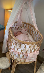 Wieg Hope Rotan Handgemaakt